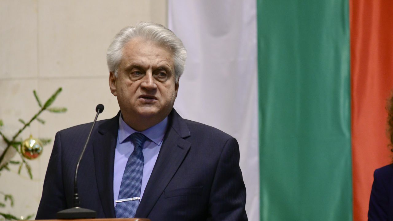 Бойко Рашков хвърли бомба за кражбата на милионите от АМ "Хемус"