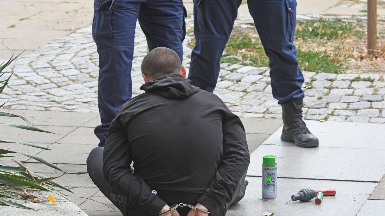 Иван Белишки: Не съм заплашвал никого, Стоян Таслаков ме удари пред входа