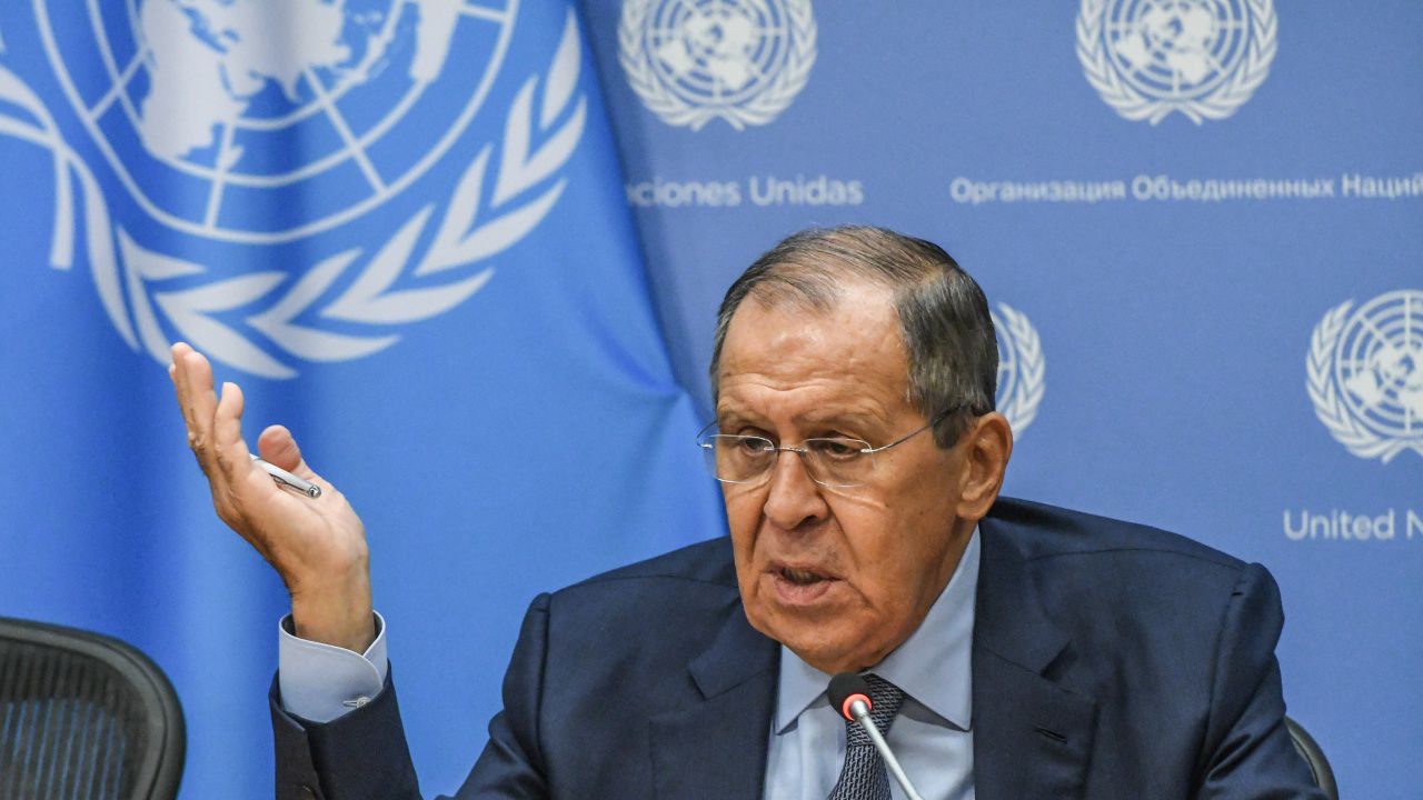 Лавров се закани да отдалечи западните оръжия с голям обсег от руските територии