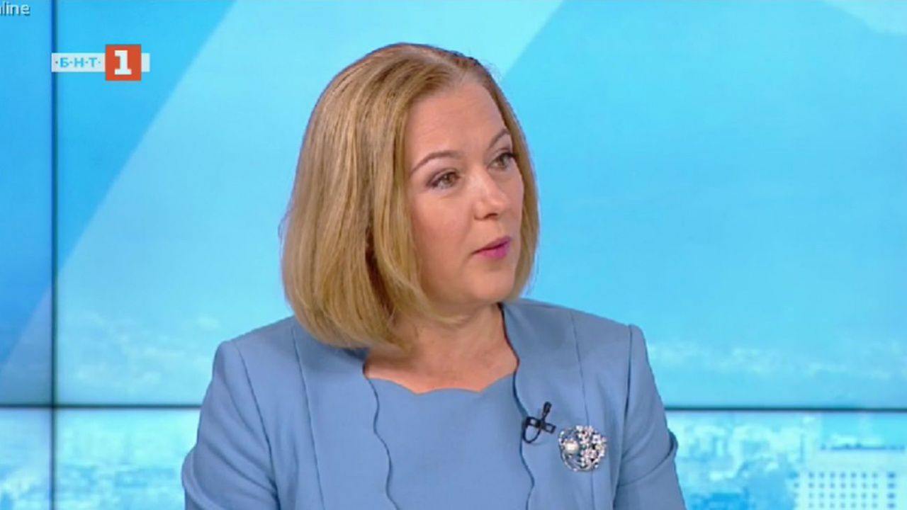 Надежда Йорданова: Гешев дължи отчетност пред НС и уважение към депутатите