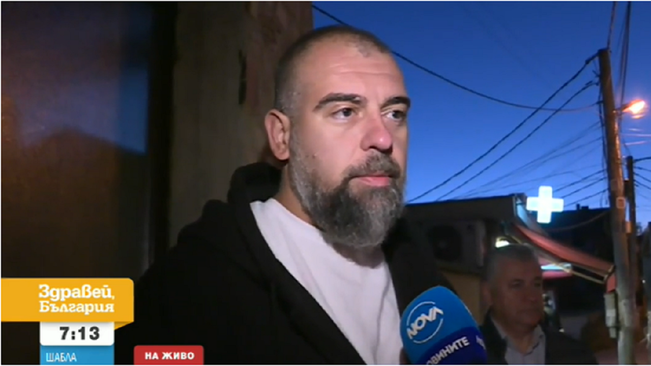 Бащата на блъснатото от полицай дете: Служителят на Жандармерията се е движил доста бързо