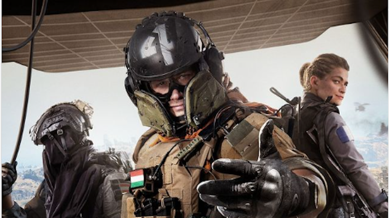 Новият Call of Duty налага цензура