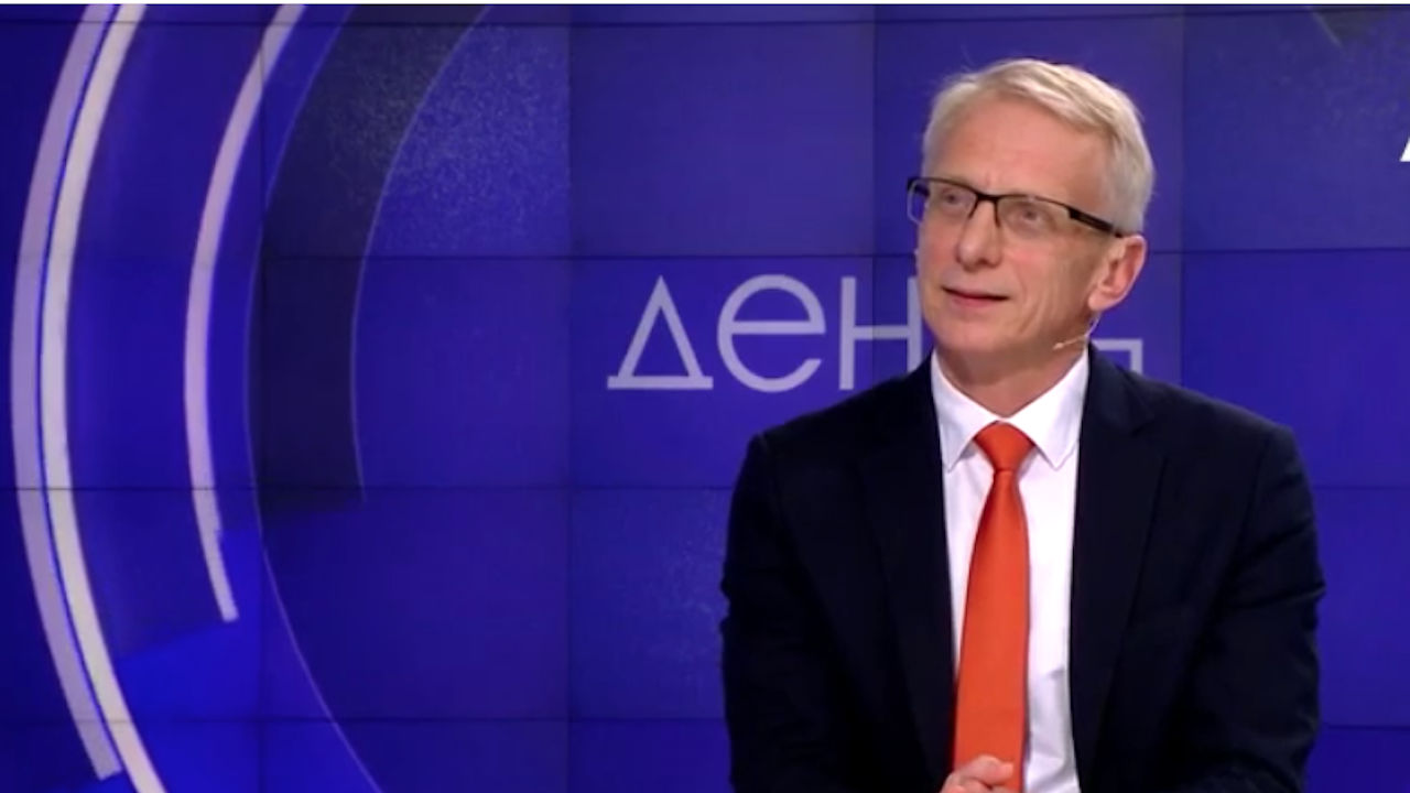 Акад. Денков: Ако получим мандата, ще направим всичко възможно да намерим партньори