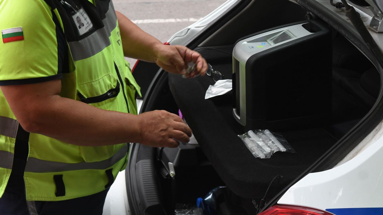 Откриха канабис в русенско "Ауди"
