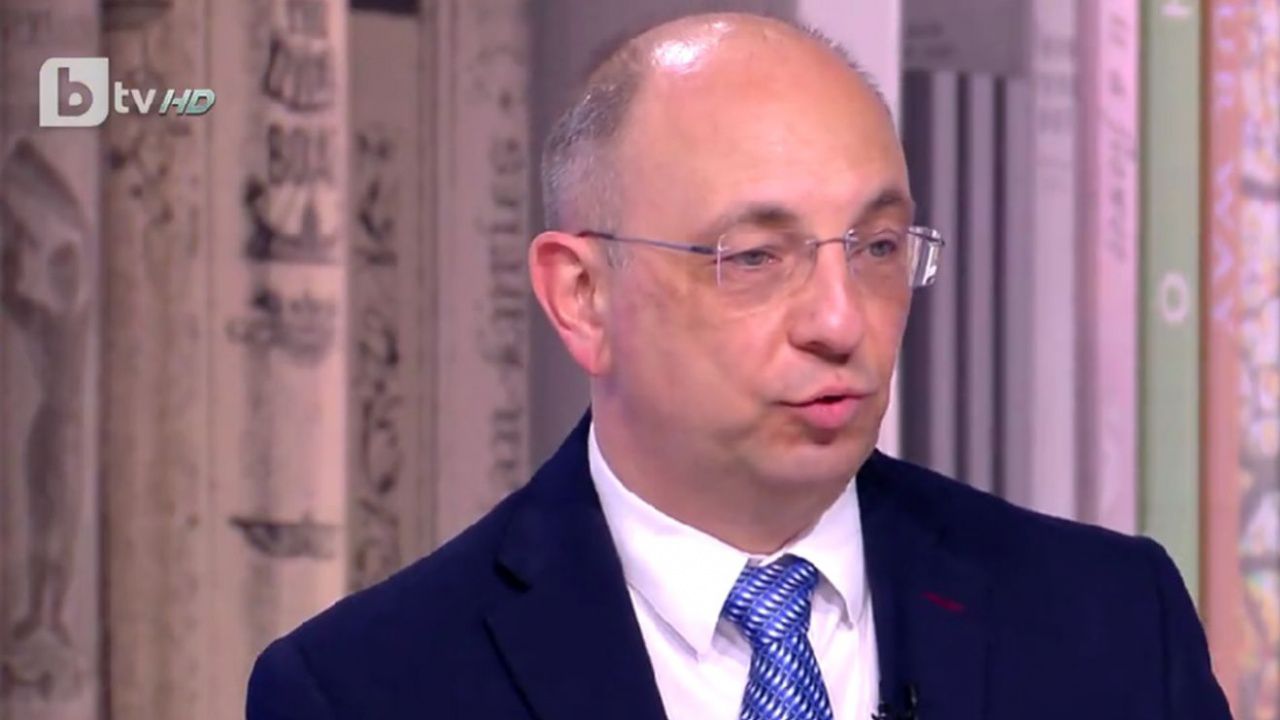 Николай Василев: България беше в отлична финансова позиция до септември 2020 г.