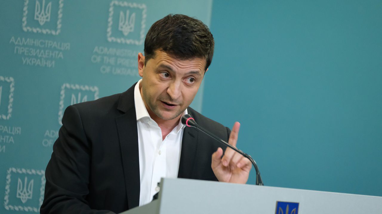Зеленски призова ООН да лиши Русия от вотa ѝ в Съвета за сигурност