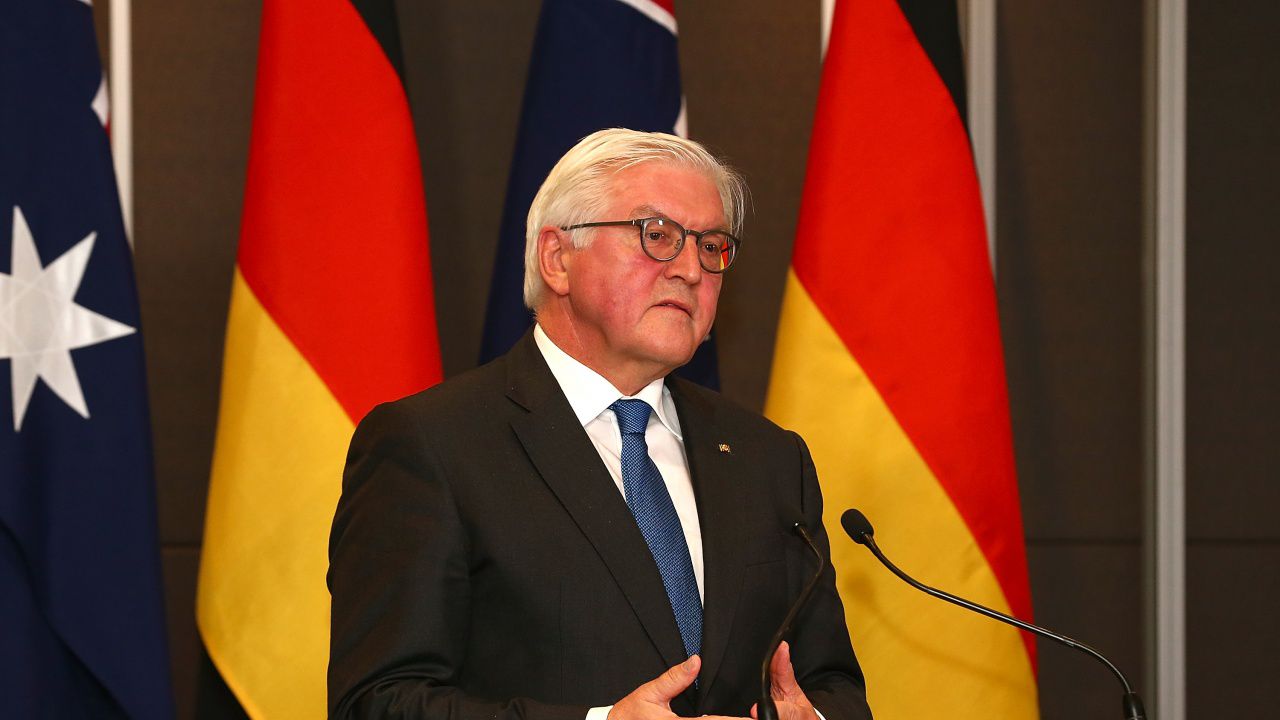 Германският президент: Призивите за прекратяване на огъня са несериозни