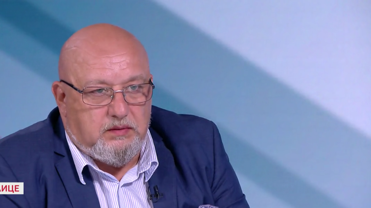 Красен Кралев за спортния министър: Отвратен съм от тази омраза и злоба