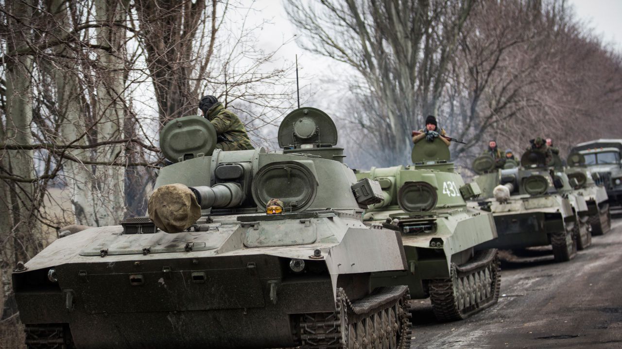 Украйна поиска съществено увеличаване на западната военна помощ