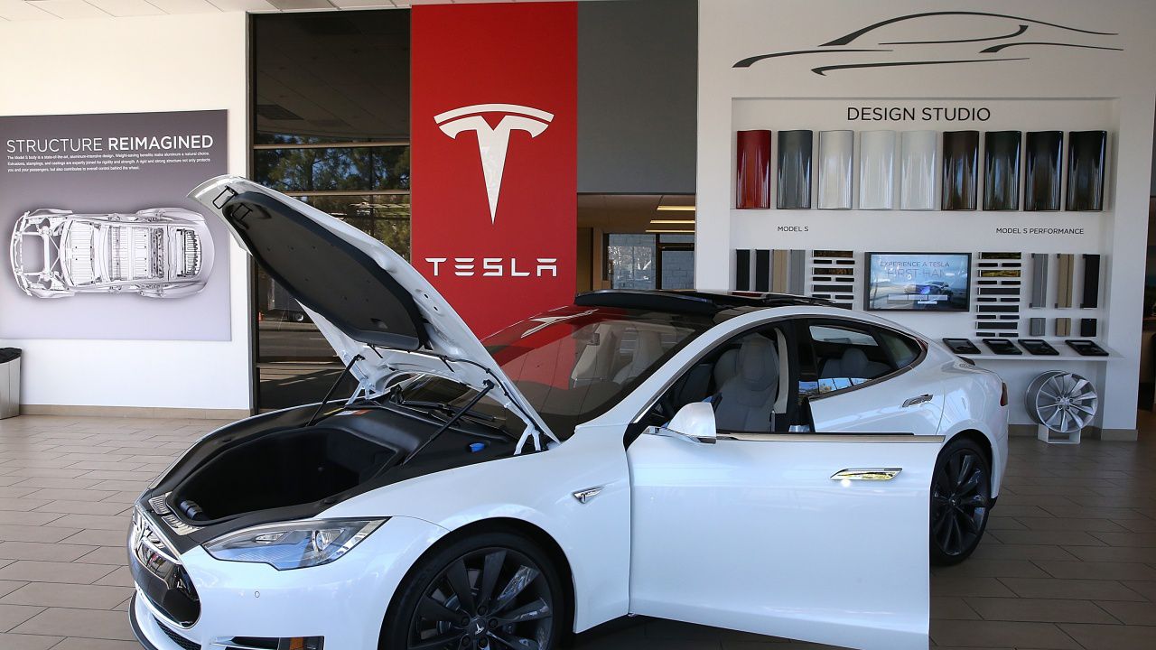 Tesla спечели обезщетение от китайска TикTок звезда