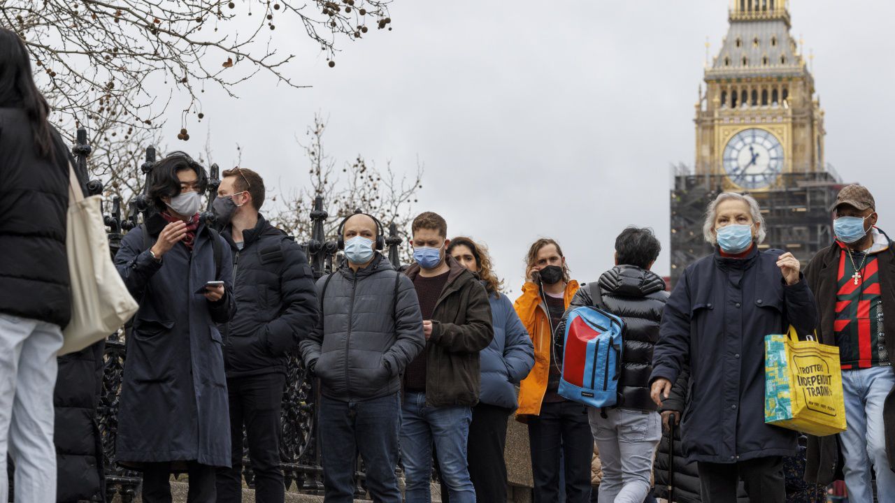 Великобритания отчете най-ниския си брой новозаразени с коронавирус