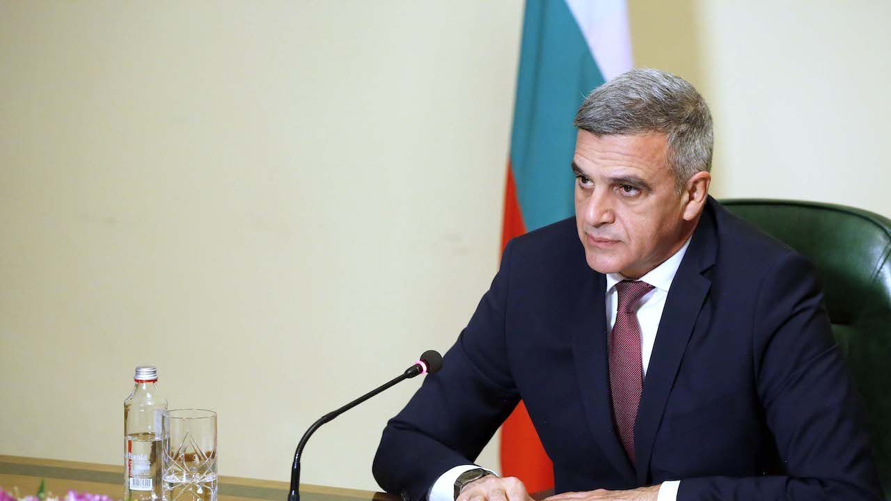 Премиерът Стефан Янев очерта приоритетите на Българското председателство на ЦЕИ през 2022 г.