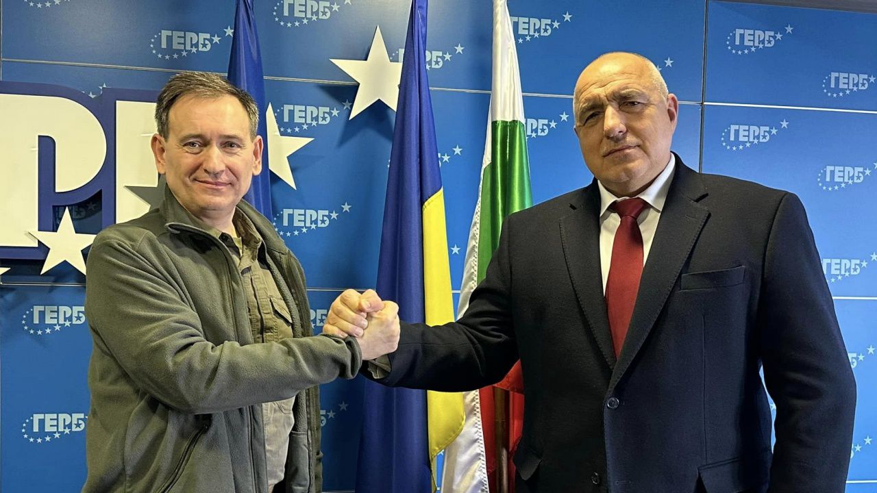Борисов пред украински депутати: ГЕРБ продължава твърдо и последователно да подкрепя Украйна