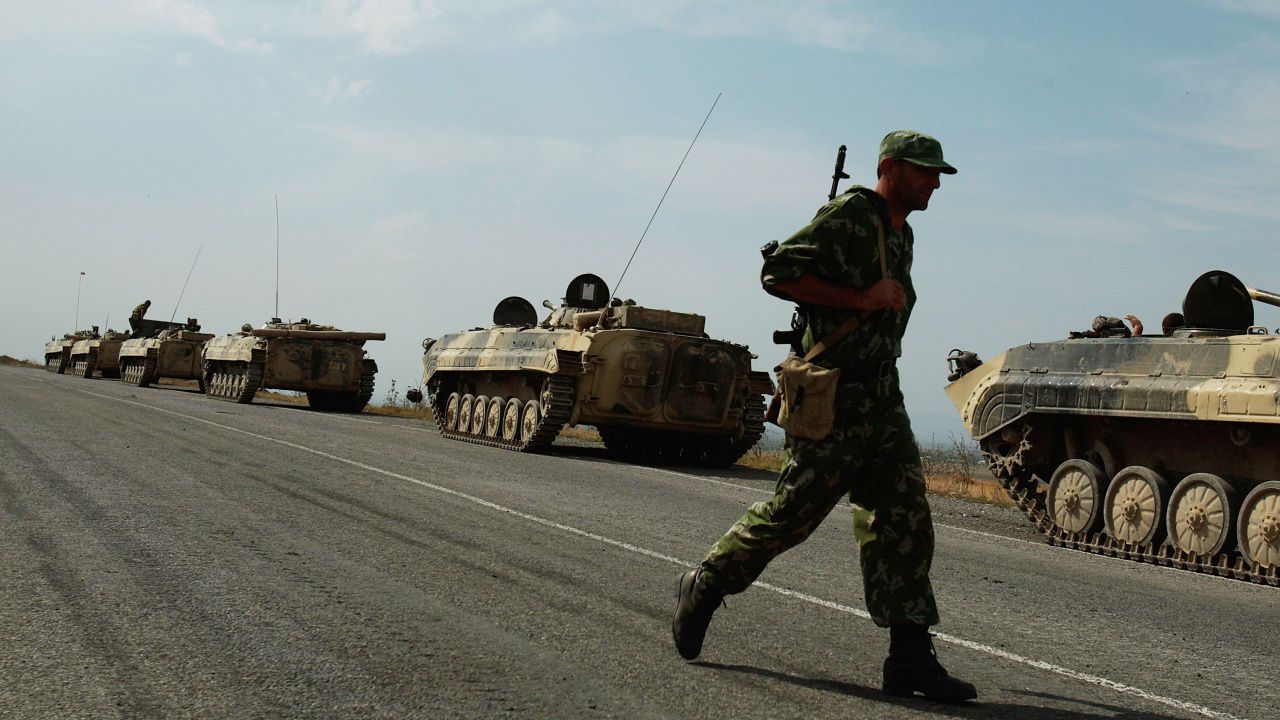 Трупове на изтезавани цивилни са открити в освободено украинско село