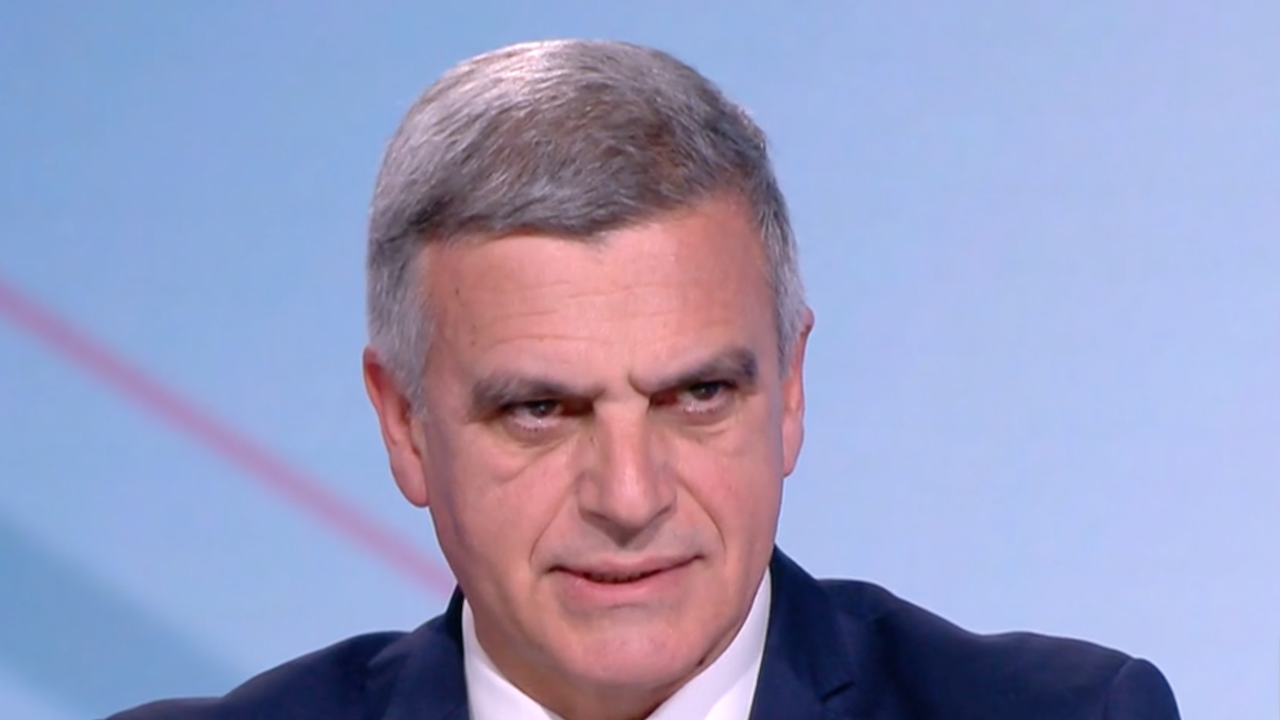 Стефан Янев се обяви за коалиционно правителство, готов е за премиер