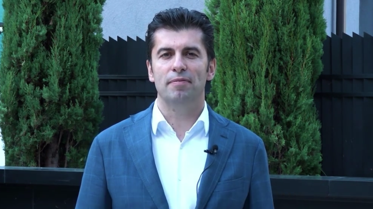 Кирил Петков: България вече е отворила очи, време е за ставане