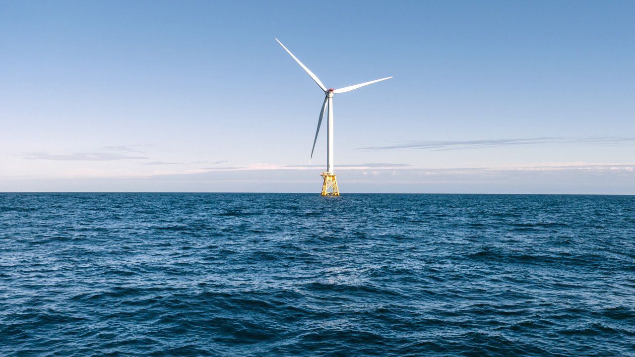 За денонощие в Европа делът на електроенергията, произведена от вятърни централи, е 8,4 процента