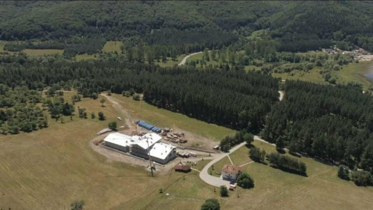 ВАС разпореди незаконният строеж на язовир Искър да бъде премахнат