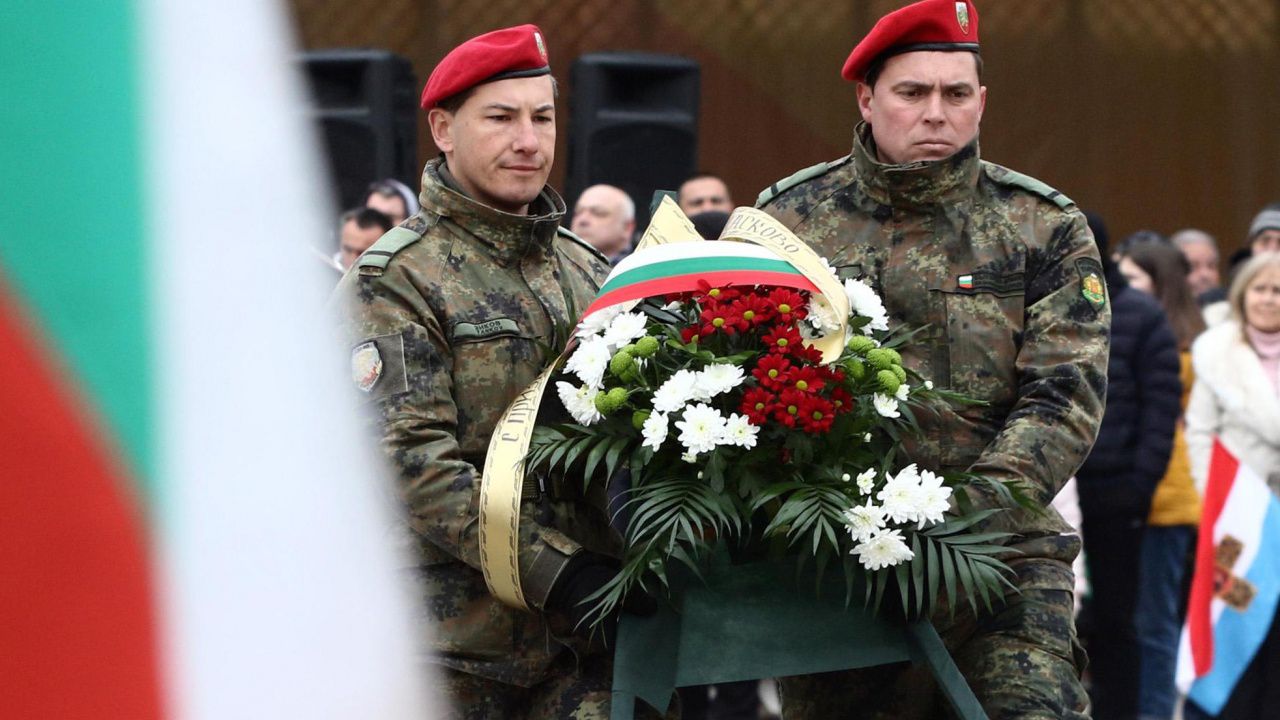 В Хасково отбелязаха 3 март