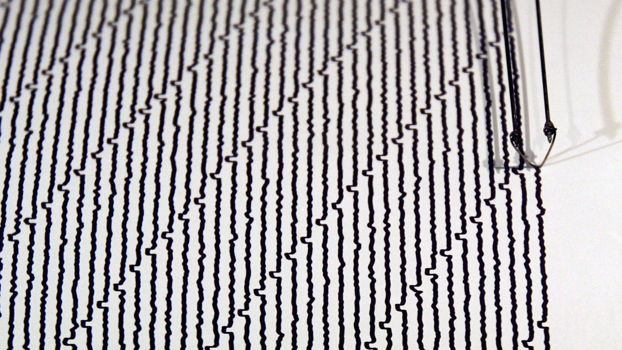 Второ за деня, по-слабо земетресение е регистрирано в Гърция