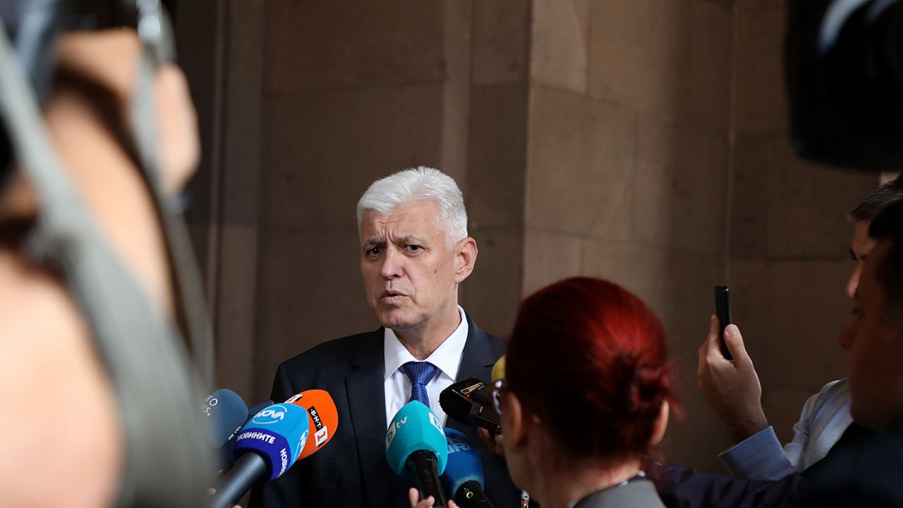 Димитър Стоянов: Украйна отново поиска оръжие от нас, но отказахме