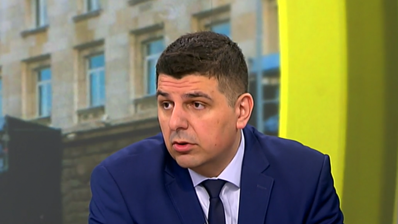 Ивайло Мирчев (ДБ): Не ние провалихме разговорите за правителство