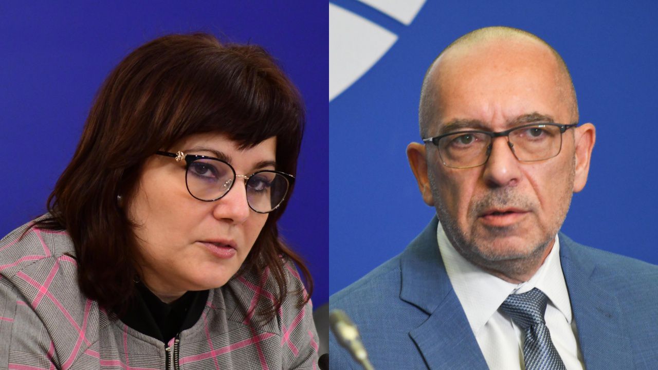 Сербезова ще съди д-р Константинов за клевета