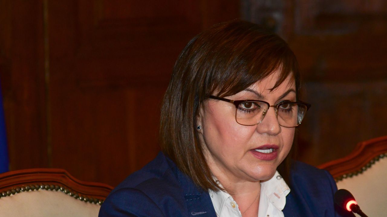 Нинова разкри дали ще има евентуални промени в кабинета