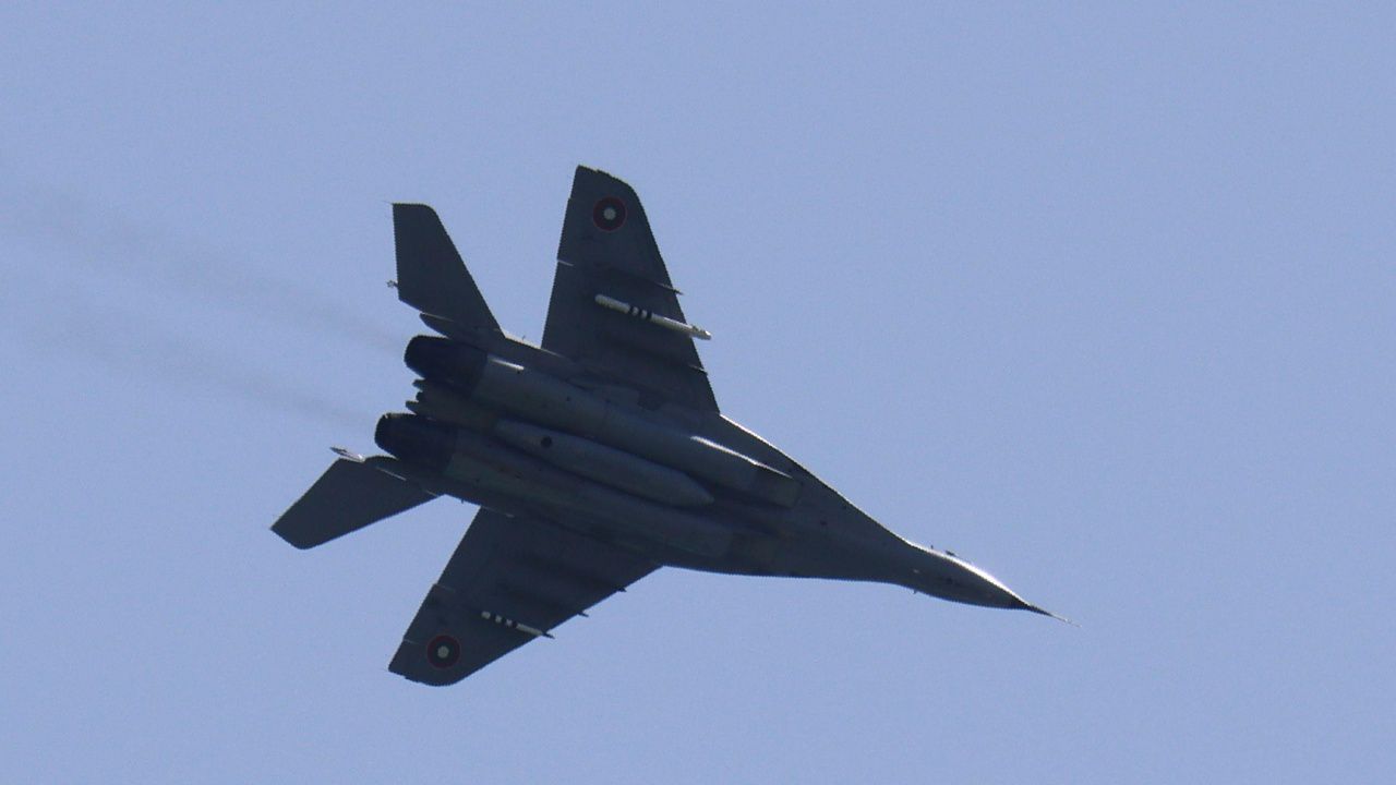 Полша планира да предостави на Киев изтребители МиГ-29