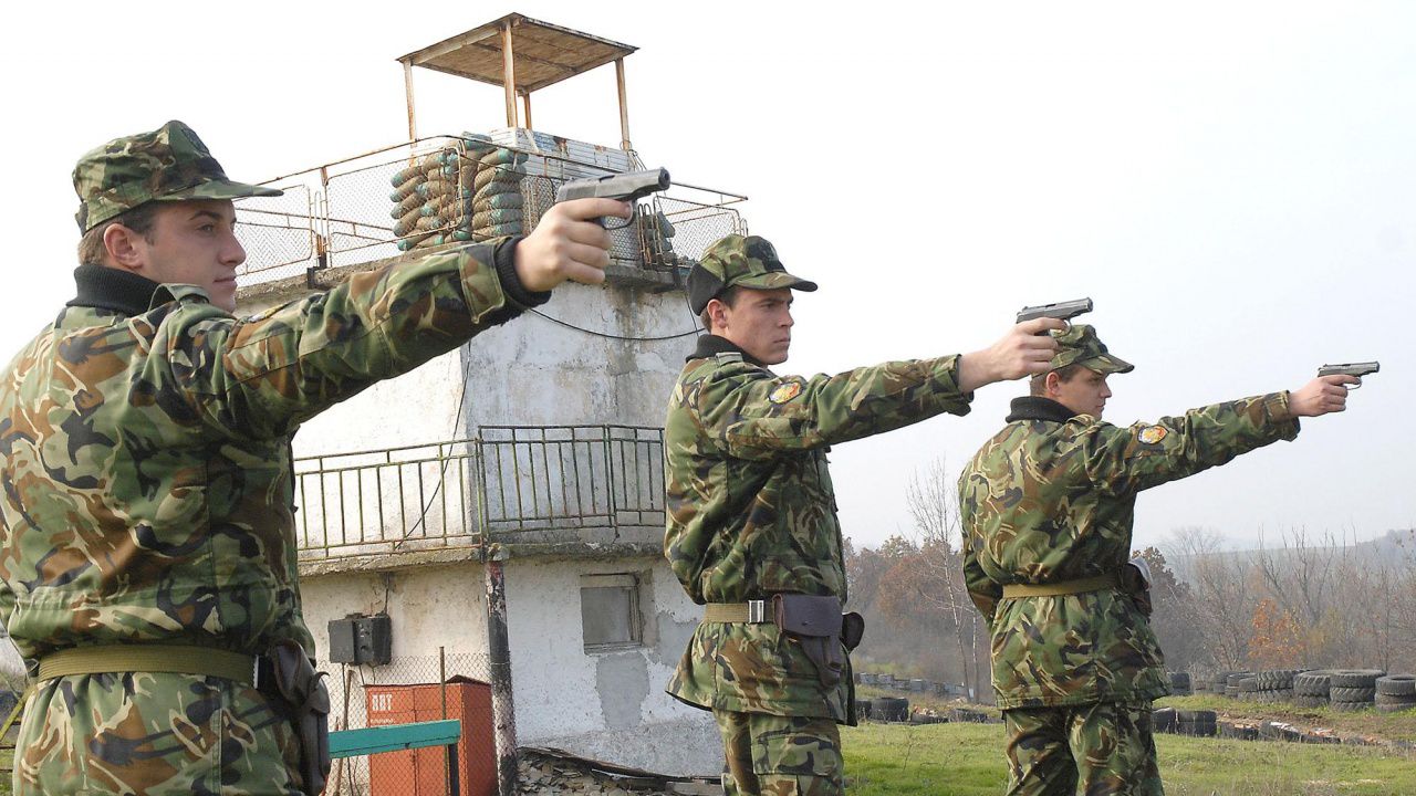 Служебният кабинет предлага ген. Пламен Йорданов за началник на Сухопътните войски