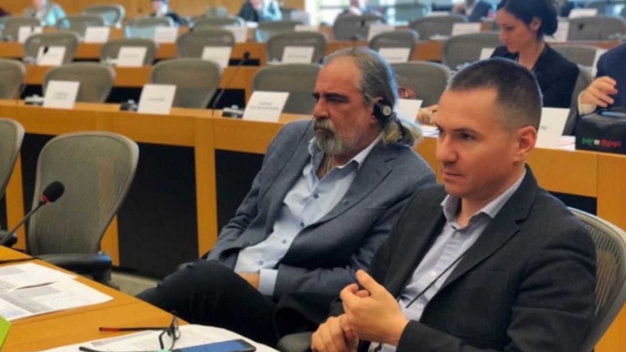 Делегацията на ВМРО в Европейския парламент с успех за българите в Косово