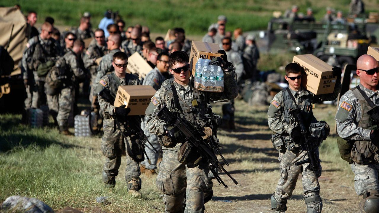 САЩ искат да разположат на японския остров Окинава морски пехотинци