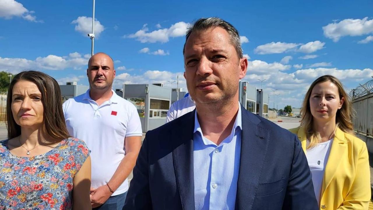 Делян Добрев (ГЕРБ): Имаме информация, че ОЛАФ разследва контрабанден канал през „Капитан Андреево“