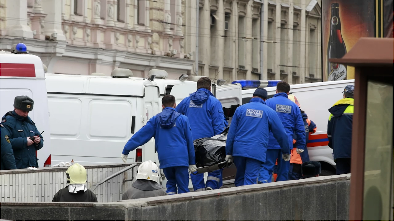 Висш руски мениджър загина мистериозно в Москва