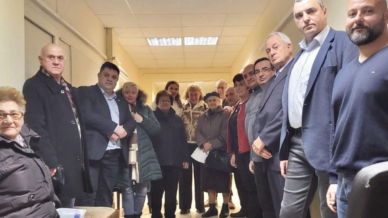 Избраха временен председател на БСП-Перник след като кметът Станислав Владимиров напусна