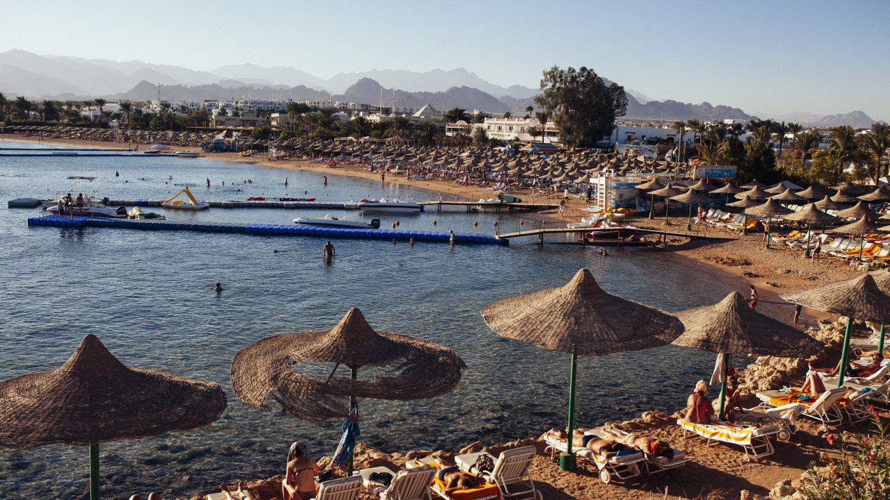Египет е сред петте най-предпочитани дестинации за руските туристи през лятото