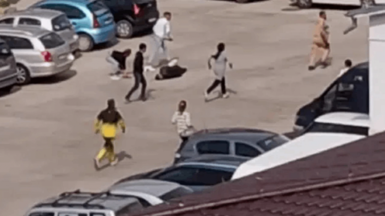 След мелето в Казанлък: Трима са с травми, несъвместими с живота