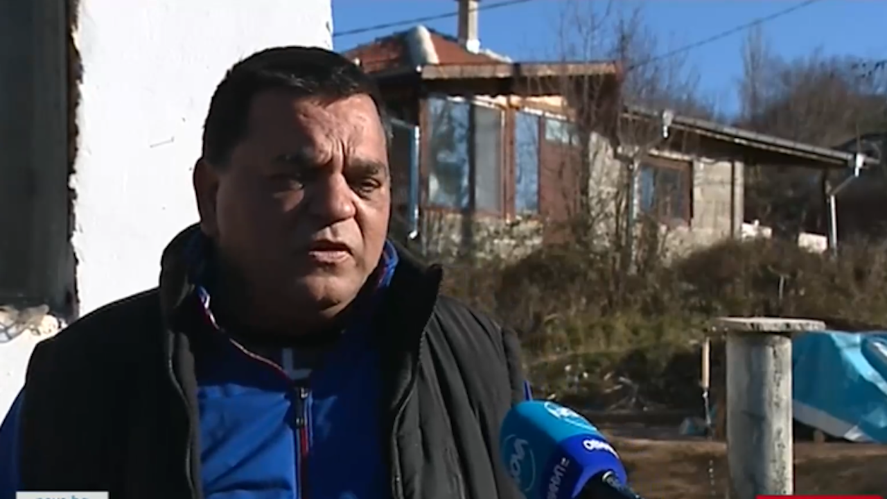 Проговори мъж, свързан с разследването за АМ „Хемус”