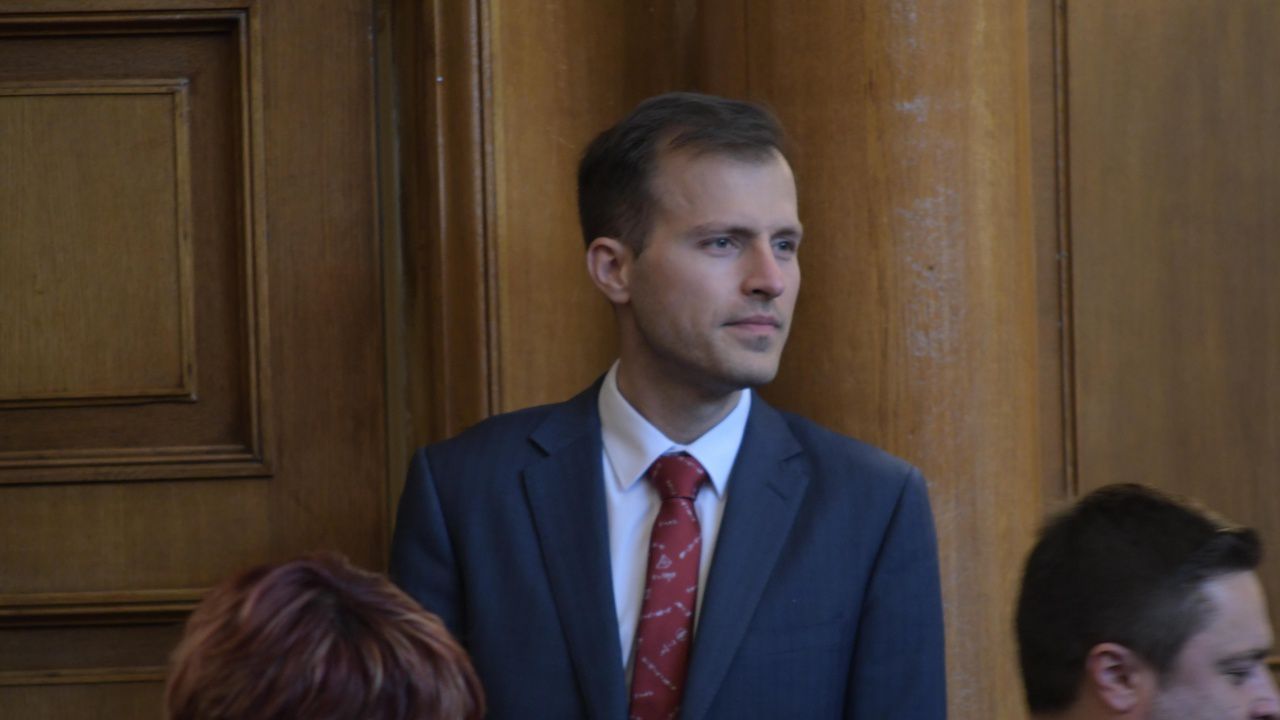 Искрен Митев от ПП: Остава да си довършим работата, а българските граждани да изберат в каква държава да живеят