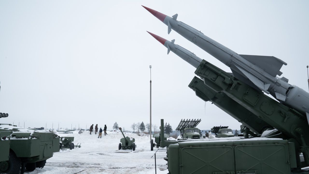 Русия е изстреляла ракети за $7,5 млрд. срещу Украйна