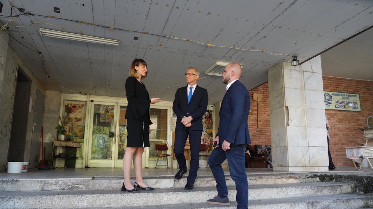 Акад. Николай Денков иска Северозападен университет във Враца