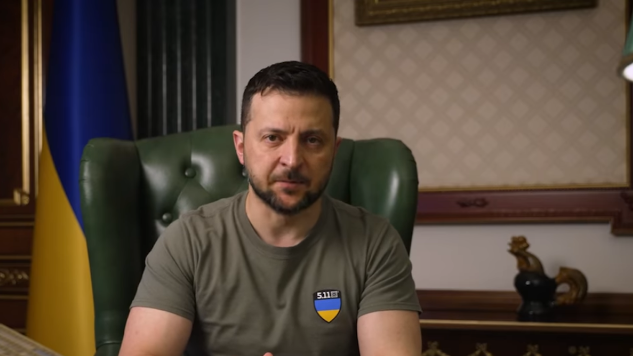 Зеленски осъди позицията на Бразилия за войната между Русия и Украйна