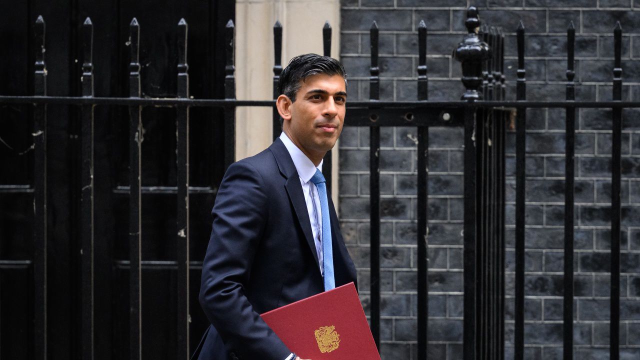 Британският премиер Риши Сунак назначи директор на връзките с обществеността