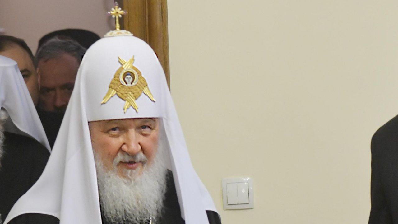 Според патриарх Кирил Русия нападнала Украйна заради гей парадите