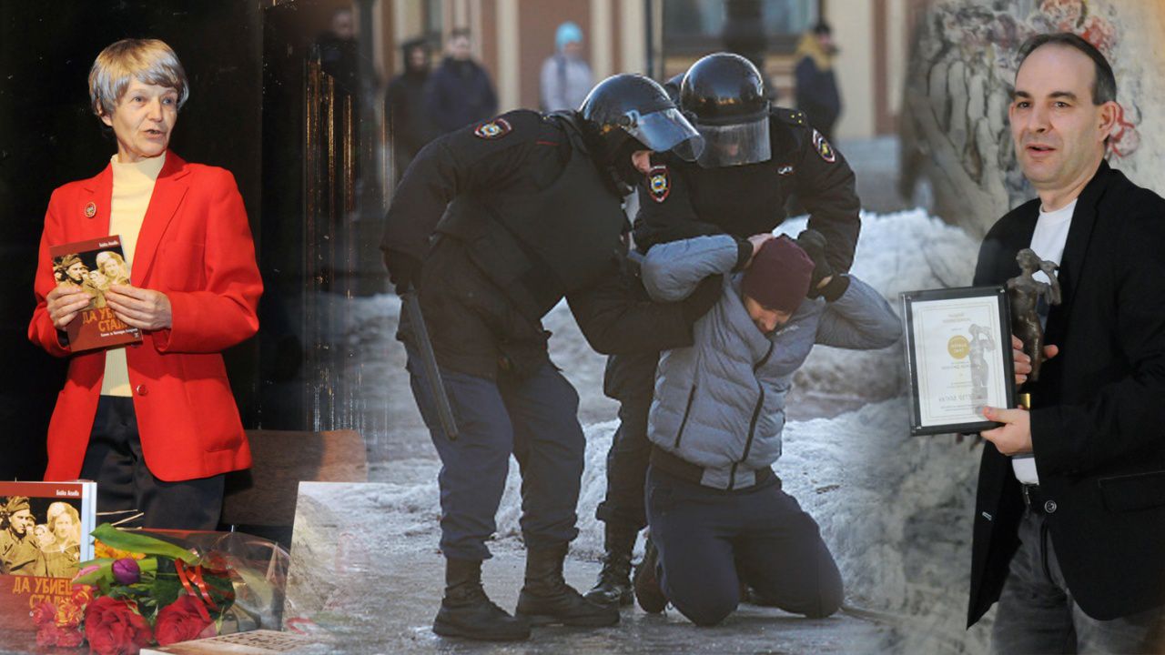 „Волгин и Искра Баева си говорят за… свободата“