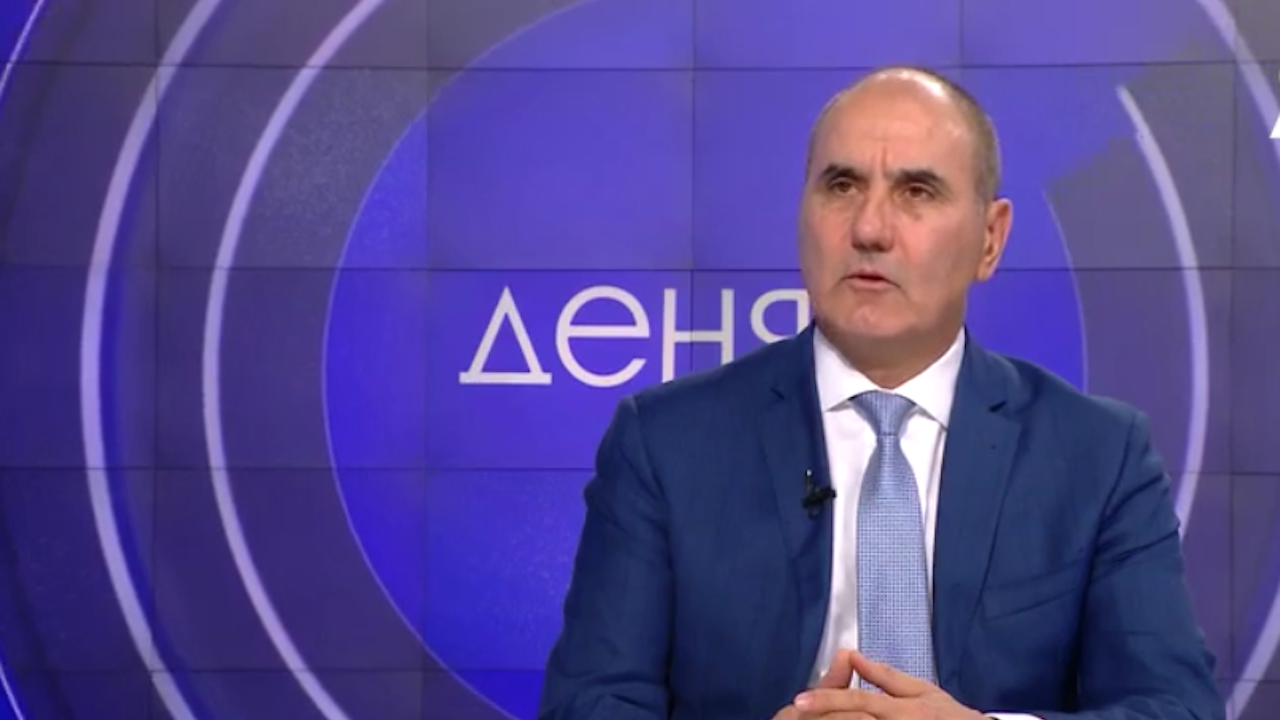 Цветан Цветанов: Политиката кадрува в МВР, стойностните служители напускат