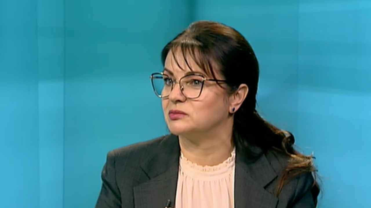 Росица Кирова (ГЕРБ): ПП ни следват, явно са разбрали колко добър ход беше номинацията на проф. Габровски