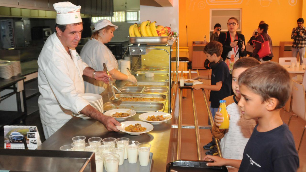 БАБХ проверява училищните столове и бюфети