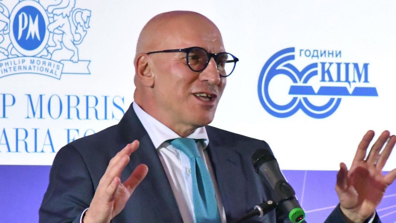 Левон Хампарцумян: Няма да има Виденова зима