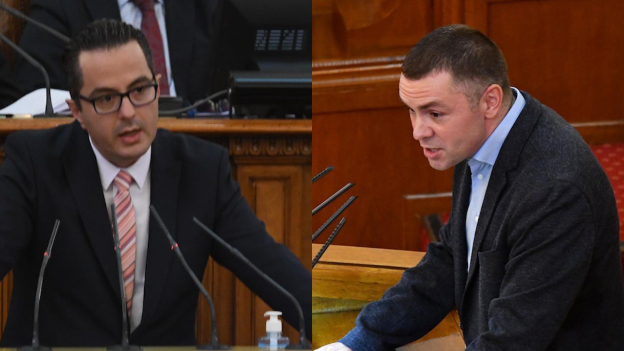 "Възраждане" иска депутатите да се тестват за наркотици заради Ицо Хазарта